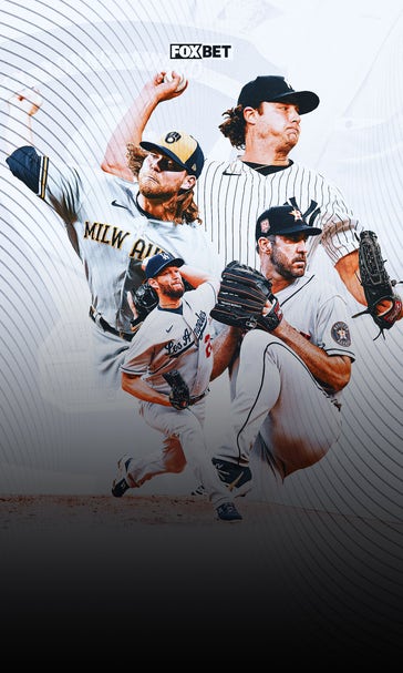 MLB odds: Gerrit Cole, Corbin Burnes and Verlander lead Cy Young futures
